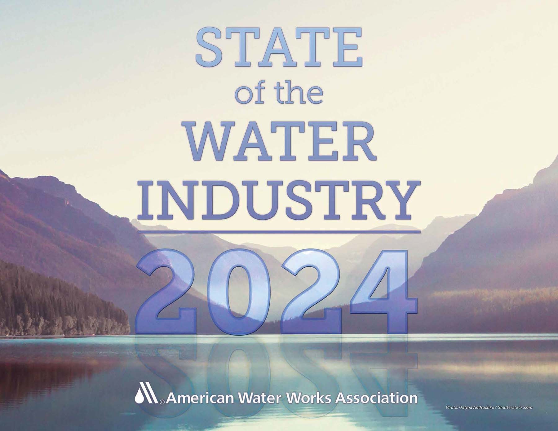 State of the Water Industry American Water Works Association